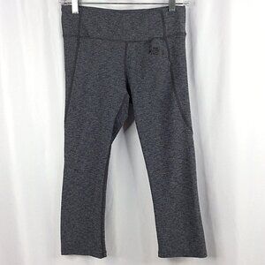 The North Face‎ Womens Capri Leggings Size Small Gray